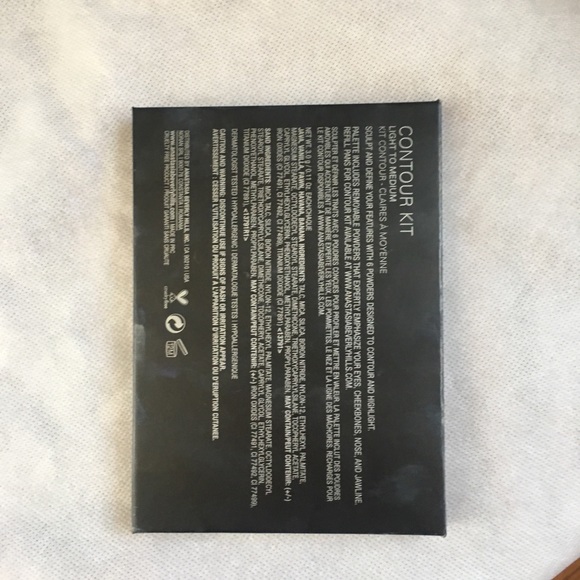 ANASTASIA BEVERLY HILLS ABH Powder Contour Palette Light/Medium - Picture 4 of 4